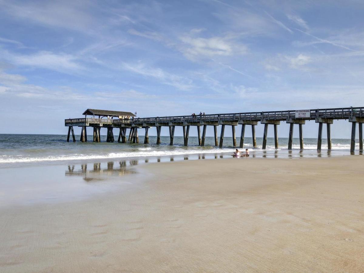 From Rabun Gap To Tybee Light Villa Tybee Island Exterior photo