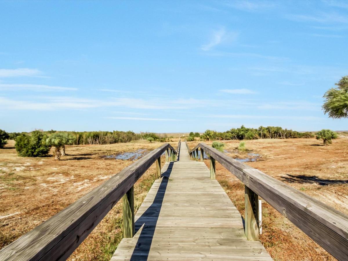 From Rabun Gap To Tybee Light Villa Tybee Island Exterior photo