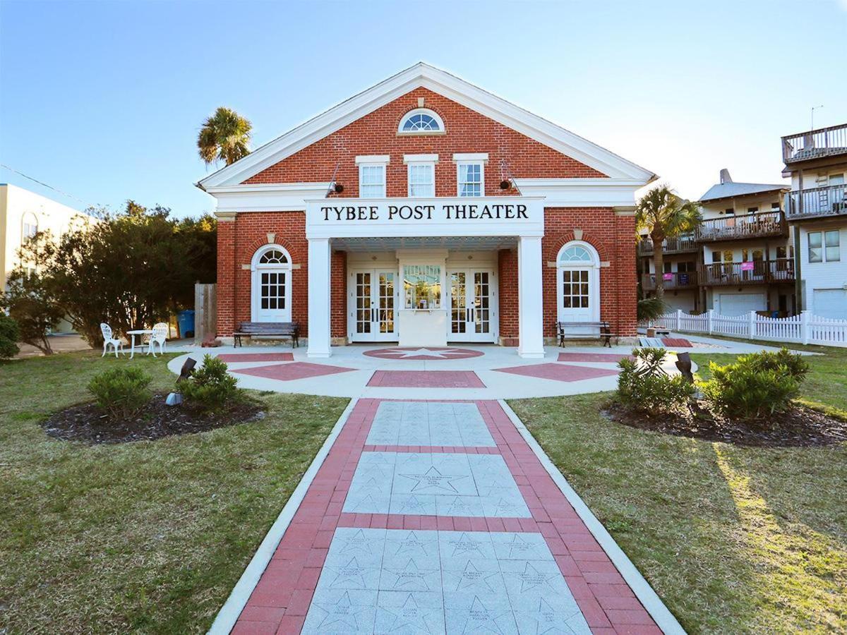 From Rabun Gap To Tybee Light Villa Tybee Island Exterior photo